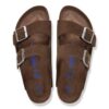 Arizona Soft Footbed Cuir suédé Arizona Soft Footbed Cuir suédé