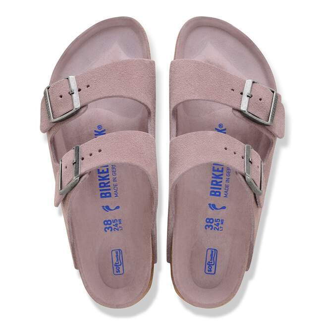 Arizona Soft Footbed Cuir suédé Arizona Soft Footbed Cuir suédé