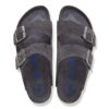Arizona Soft Footbed Cuir suédé Arizona Soft Footbed Cuir suédé