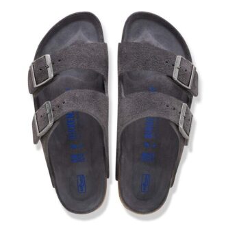 Arizona Soft Footbed Cuir suédé