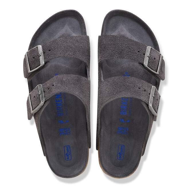 Arizona Soft Footbed Cuir suédé Arizona Soft Footbed Cuir suédé
