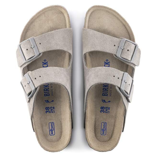 Arizona Soft Footbed Cuir suédé Arizona Soft Footbed Cuir suédé