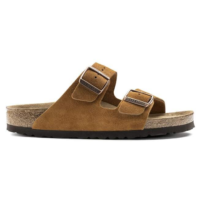 Arizona Soft Footbed Cuir suédé Arizona Soft Footbed Cuir suédé
