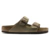 Arizona Soft Footbed Cuir suédé Arizona Soft Footbed Cuir suédé