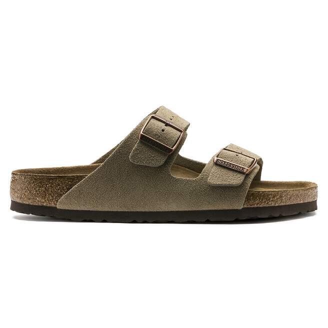Arizona Soft Footbed Cuir suédé Arizona Soft Footbed Cuir suédé