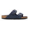 Arizona Soft Footbed Cuir suédé Arizona Soft Footbed Cuir suédé