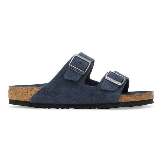 Arizona Soft Footbed Cuir suédé Arizona Soft Footbed Cuir suédé
