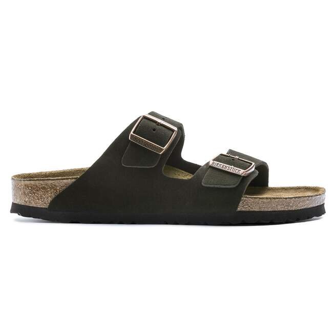 Arizona Soft Footbed Cuir suédé Arizona Soft Footbed Cuir suédé