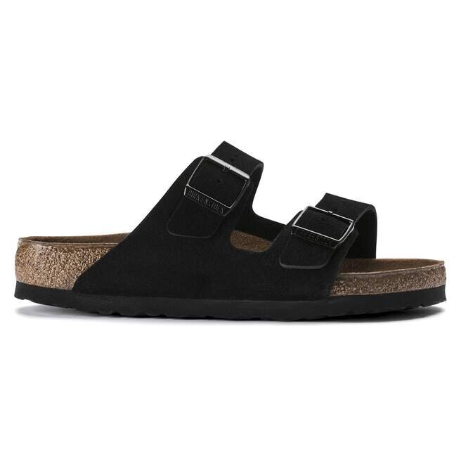 Arizona Soft Footbed Cuir suédé Arizona Soft Footbed Cuir suédé