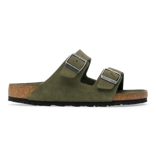 Arizona Soft Footbed Cuir suédé Arizona Soft Footbed Cuir suédé