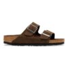 Arizona Soft Footbed Cuir suédé Arizona Soft Footbed Cuir suédé