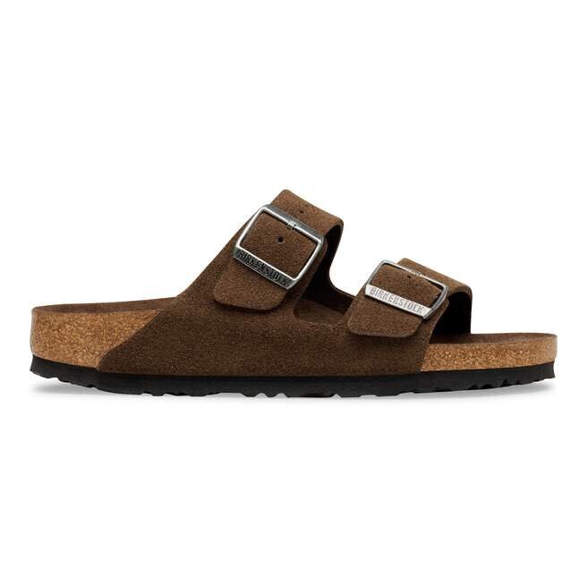 Arizona Soft Footbed Cuir suédé Arizona Soft Footbed Cuir suédé