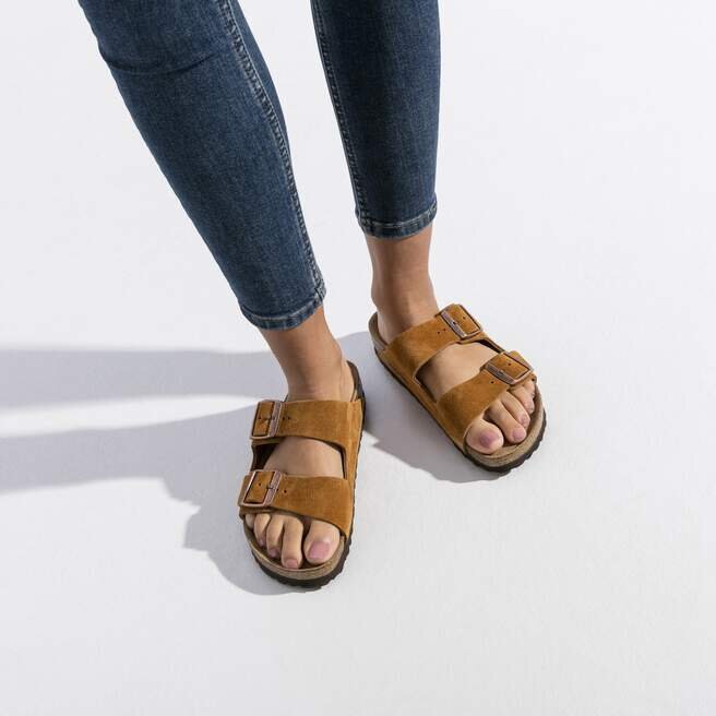 Arizona Soft Footbed Cuir suédé Arizona Soft Footbed Cuir suédé