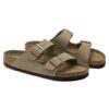 Arizona Soft Footbed Cuir suédé Arizona Soft Footbed Cuir suédé