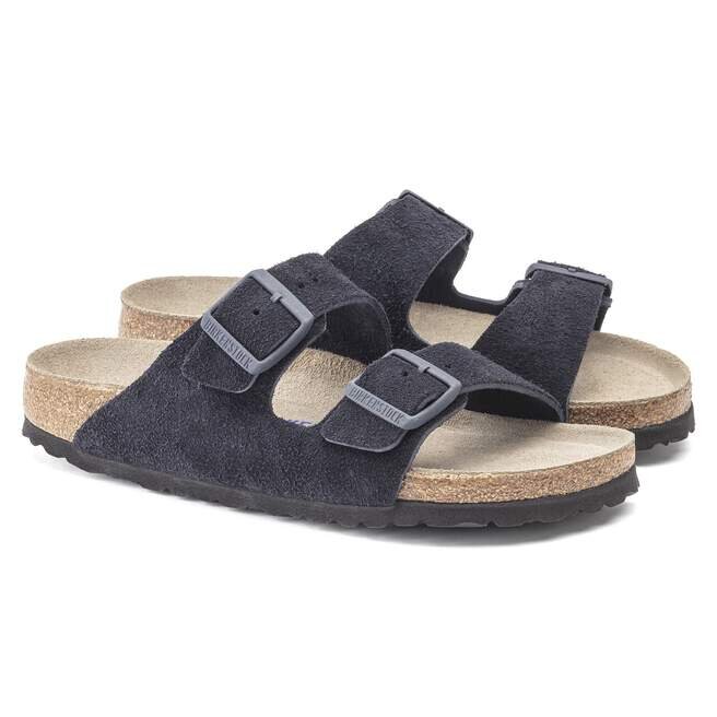 Arizona Soft Footbed Cuir suédé Arizona Soft Footbed Cuir suédé