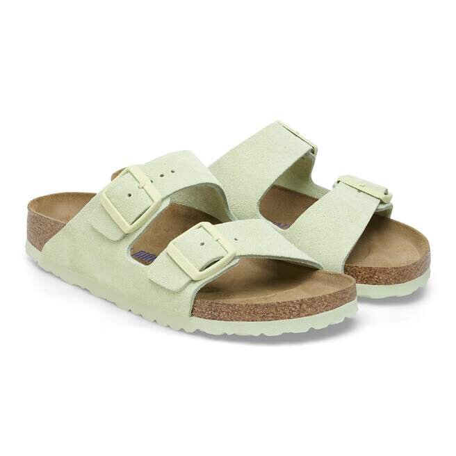 Arizona Soft Footbed Cuir suédé Arizona Soft Footbed Cuir suédé