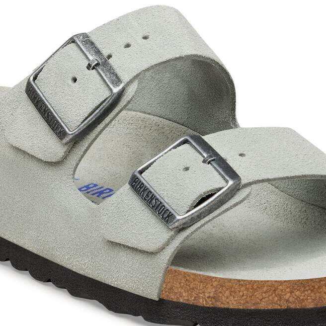 Arizona Soft Footbed Cuir suédé Arizona Soft Footbed Cuir suédé