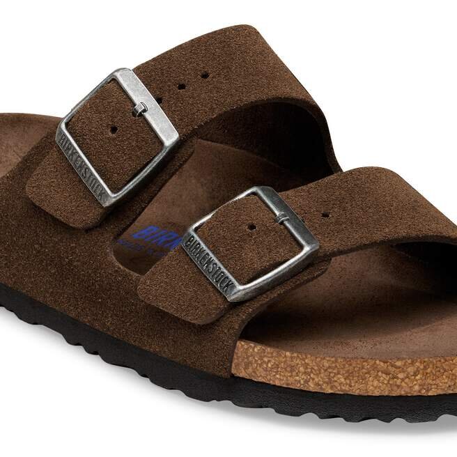 Arizona Soft Footbed Cuir suédé Arizona Soft Footbed Cuir suédé