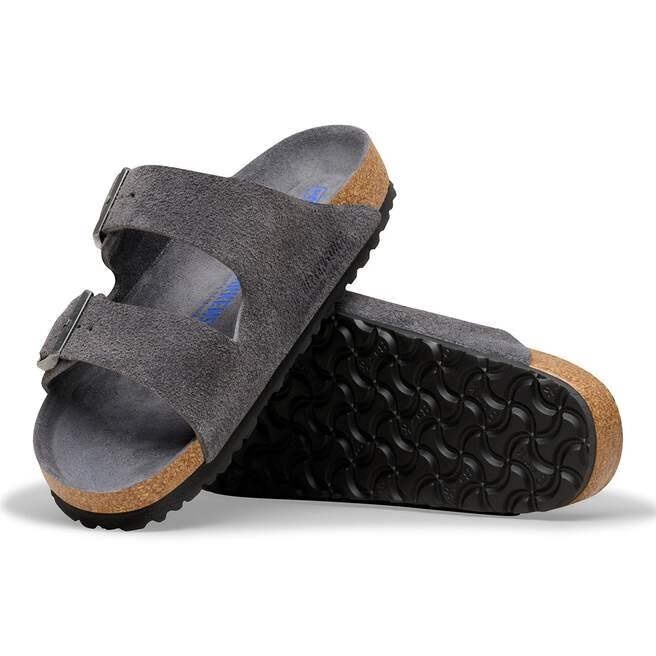 Arizona Soft Footbed Cuir suédé Arizona Soft Footbed Cuir suédé