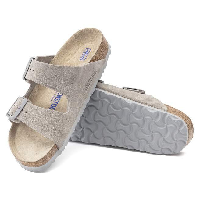 Arizona Soft Footbed Cuir suédé Arizona Soft Footbed Cuir suédé