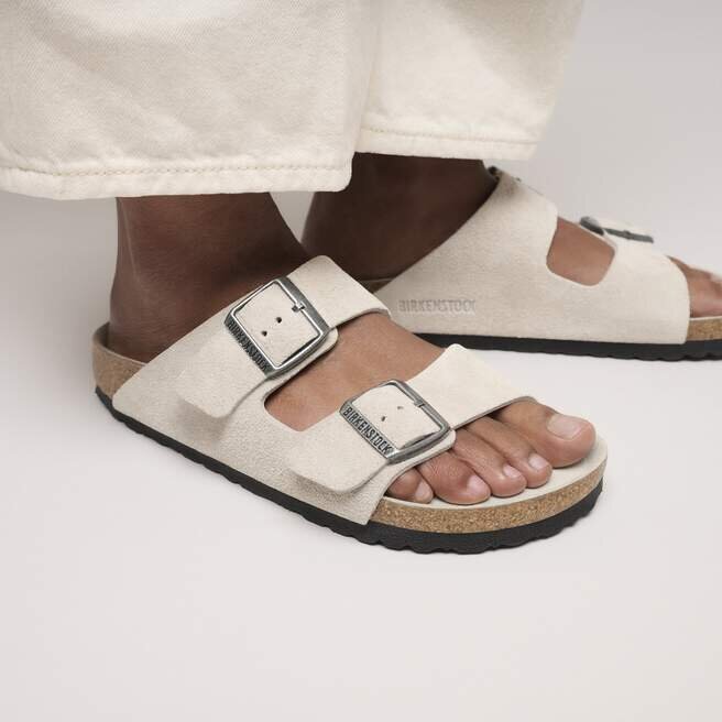 Arizona Soft Footbed Cuir suédé Arizona Soft Footbed Cuir suédé