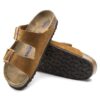 Arizona Soft Footbed Cuir suédé Arizona Soft Footbed Cuir suédé