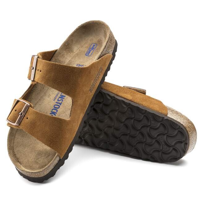 Arizona Soft Footbed Cuir suédé Arizona Soft Footbed Cuir suédé