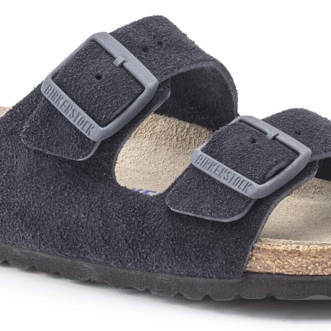 Arizona Soft Footbed Cuir suédé Arizona Soft Footbed Cuir suédé