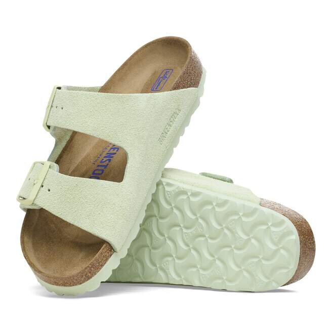 Arizona Soft Footbed Cuir suédé Arizona Soft Footbed Cuir suédé