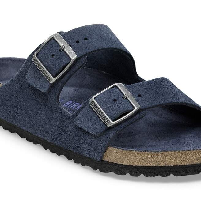 Arizona Soft Footbed Cuir suédé Arizona Soft Footbed Cuir suédé