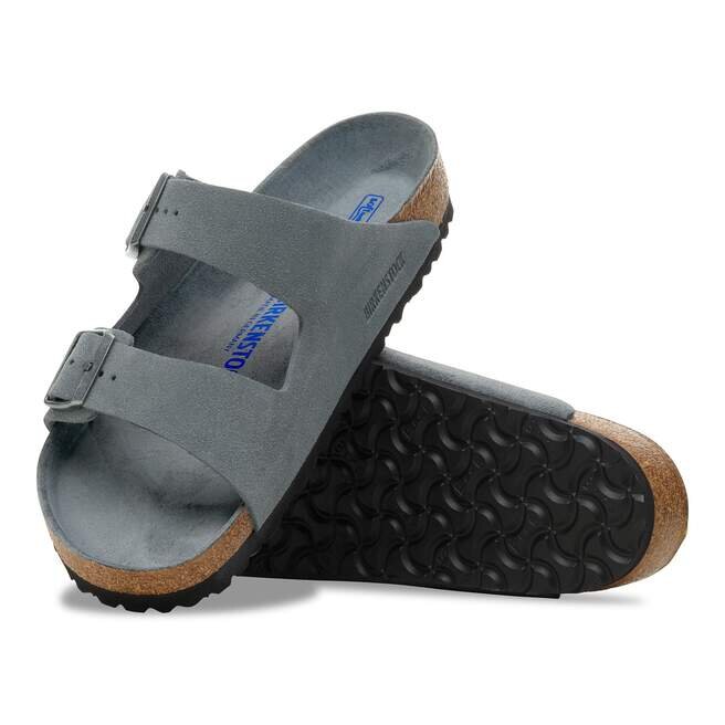 Arizona Soft Footbed Cuir suédé Arizona Soft Footbed Cuir suédé