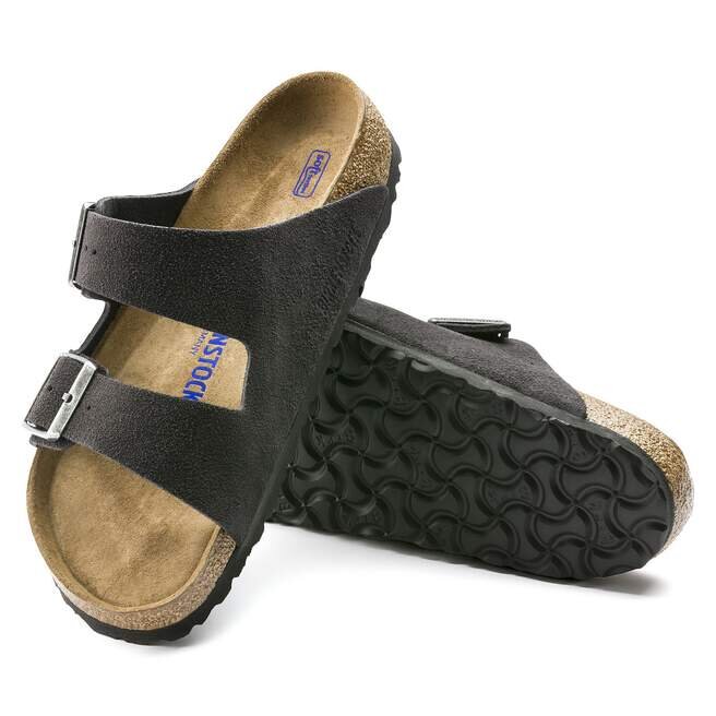 Arizona Soft Footbed Cuir suédé Arizona Soft Footbed Cuir suédé