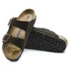 Arizona Soft Footbed Cuir suédé Arizona Soft Footbed Cuir suédé