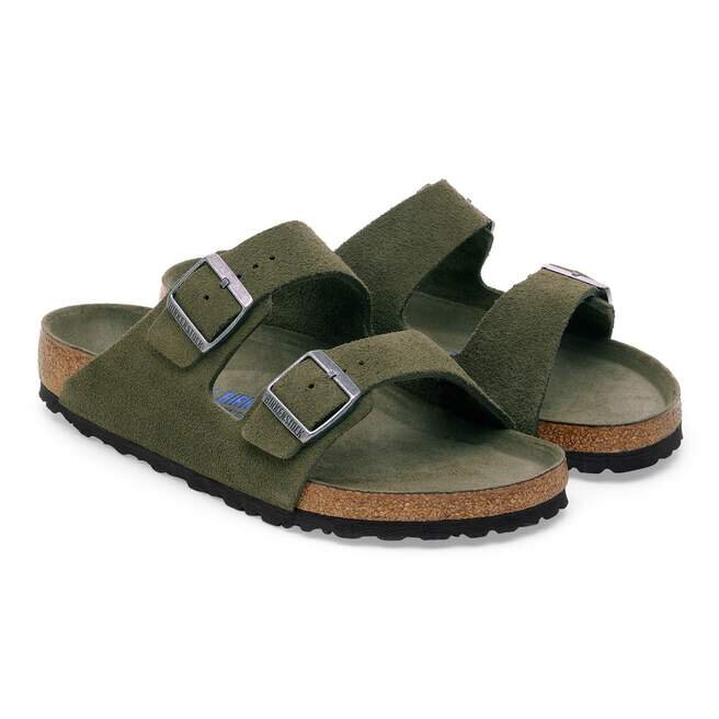 Arizona Soft Footbed Cuir suédé Arizona Soft Footbed Cuir suédé