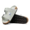 Arizona Soft Footbed Cuir suédé Arizona Soft Footbed Cuir suédé