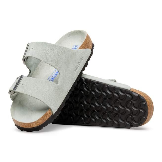 Arizona Soft Footbed Cuir suédé Arizona Soft Footbed Cuir suédé