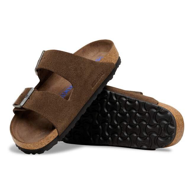 Arizona Soft Footbed Cuir suédé Arizona Soft Footbed Cuir suédé