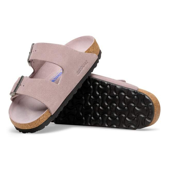 Arizona Soft Footbed Cuir suédé Arizona Soft Footbed Cuir suédé
