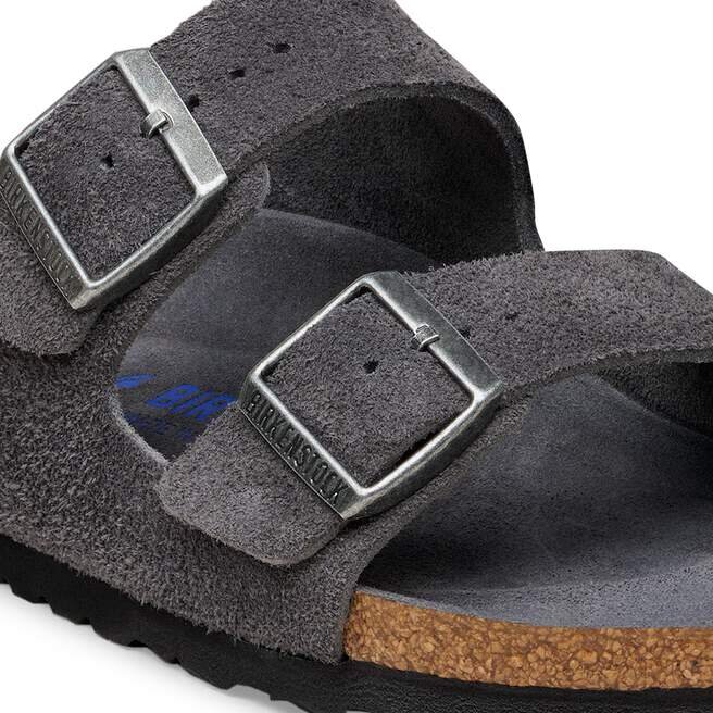 Arizona Soft Footbed Cuir suédé Arizona Soft Footbed Cuir suédé