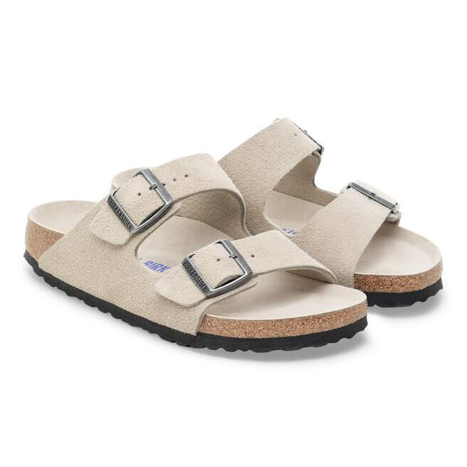 Arizona Soft Footbed Cuir suédé Arizona Soft Footbed Cuir suédé