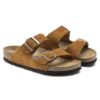 Arizona Soft Footbed Cuir suédé Arizona Soft Footbed Cuir suédé