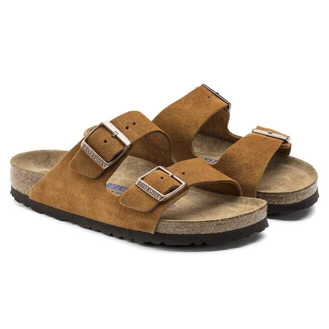 Arizona Soft Footbed Cuir suédé Arizona Soft Footbed Cuir suédé