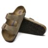Arizona Soft Footbed Cuir suédé Arizona Soft Footbed Cuir suédé