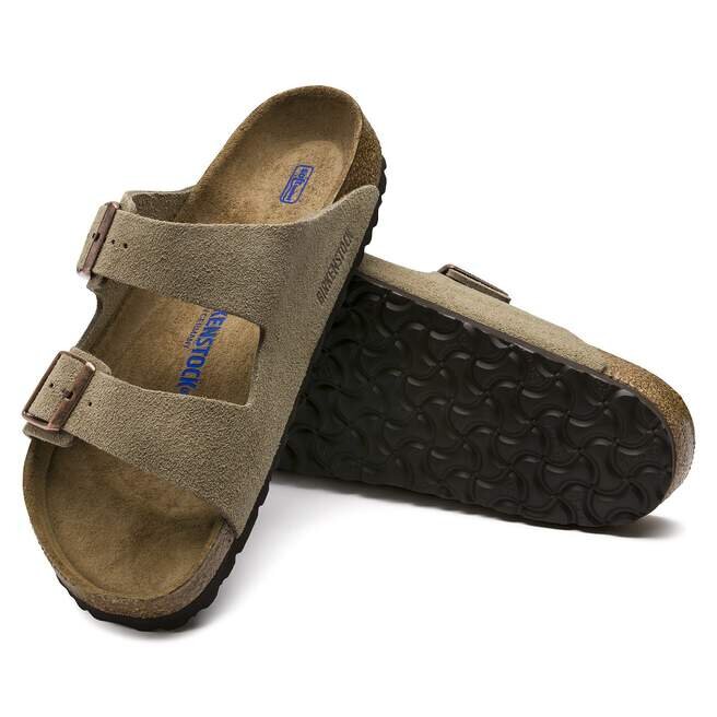 Arizona Soft Footbed Cuir suédé Arizona Soft Footbed Cuir suédé