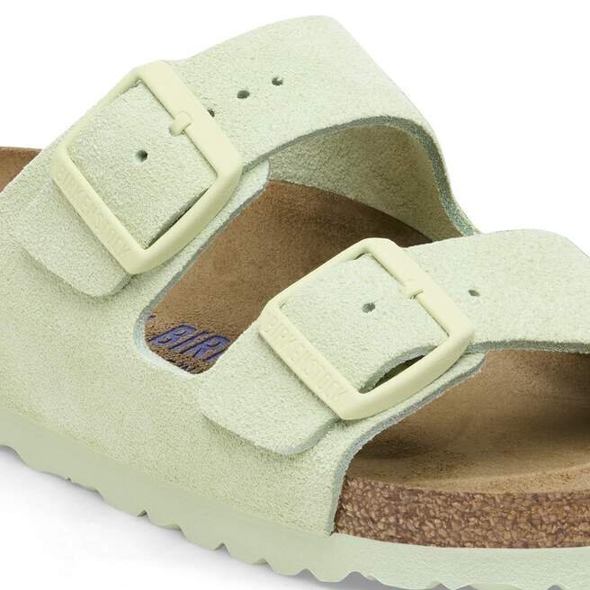 Arizona Soft Footbed Cuir suédé Arizona Soft Footbed Cuir suédé