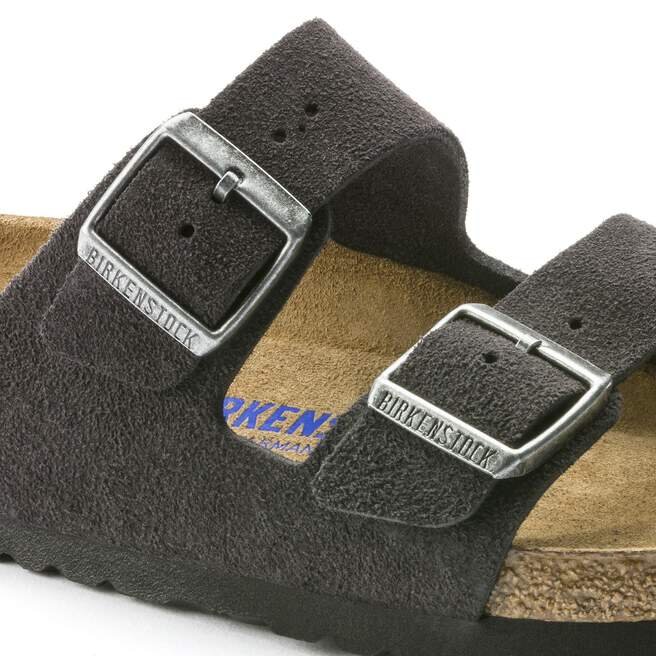 Arizona Soft Footbed Cuir suédé Arizona Soft Footbed Cuir suédé