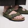 Arizona Soft Footbed Cuir suédé Arizona Soft Footbed Cuir suédé