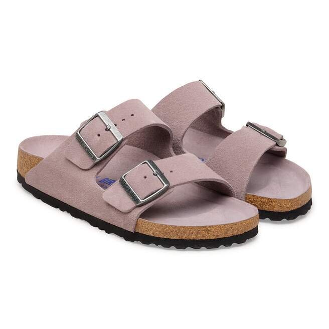 Arizona Soft Footbed Cuir suédé Arizona Soft Footbed Cuir suédé