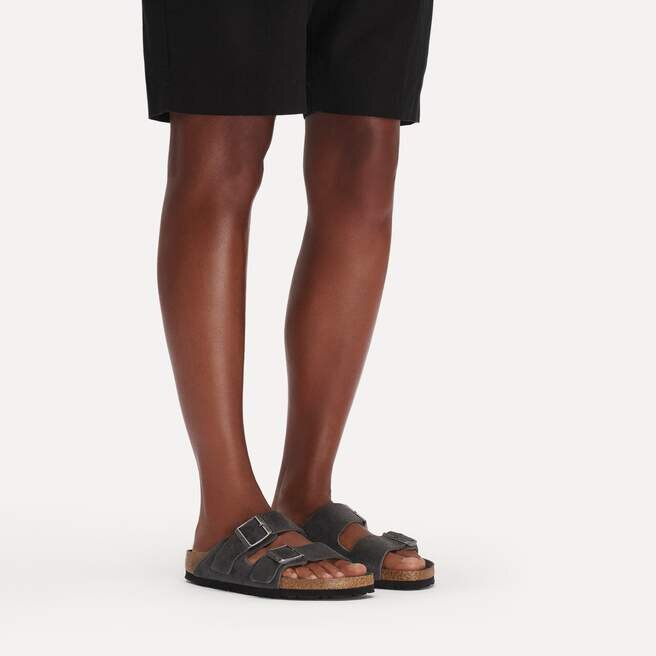 Arizona Soft Footbed Cuir suédé Arizona Soft Footbed Cuir suédé