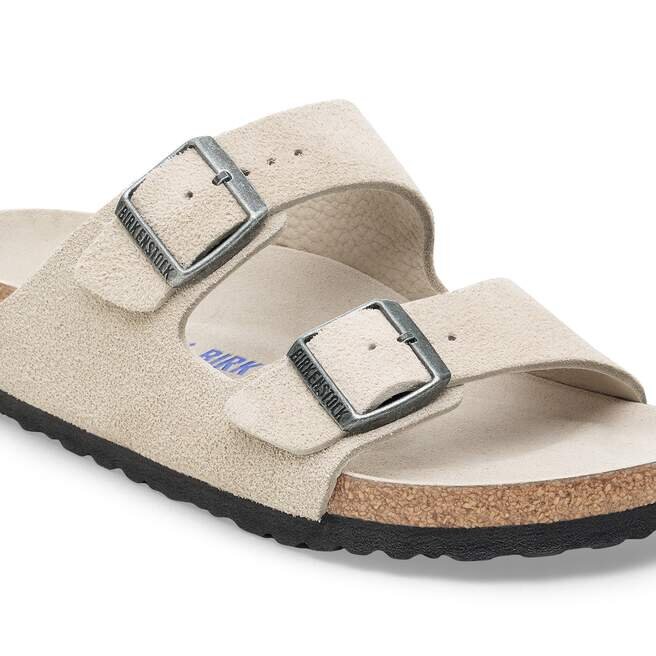 Arizona Soft Footbed Cuir suédé Arizona Soft Footbed Cuir suédé